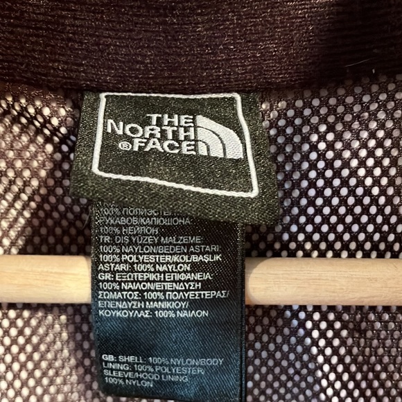 North Face Rain Jacket - Picture 4 of 7
